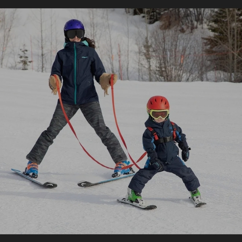 Ski Trainer Harness